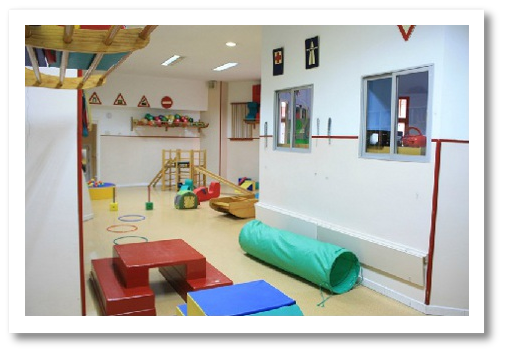 Nuestro Centro - Escuela Infantil Pipos